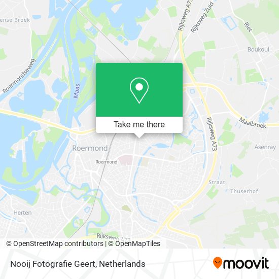 Nooij Fotografie Geert map