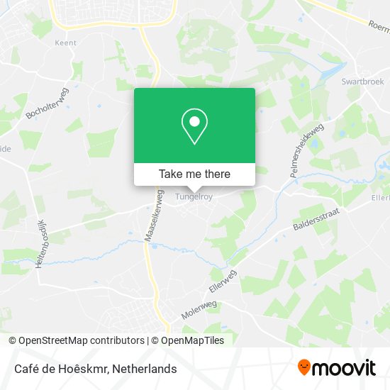 Café de Hoêskmr map