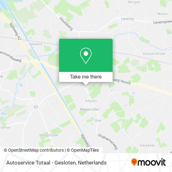 Autoservice Totaal - Gesloten map