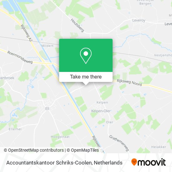 Accountantskantoor Schriks-Coolen map