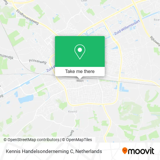 Kennis Handelsonderneming C map