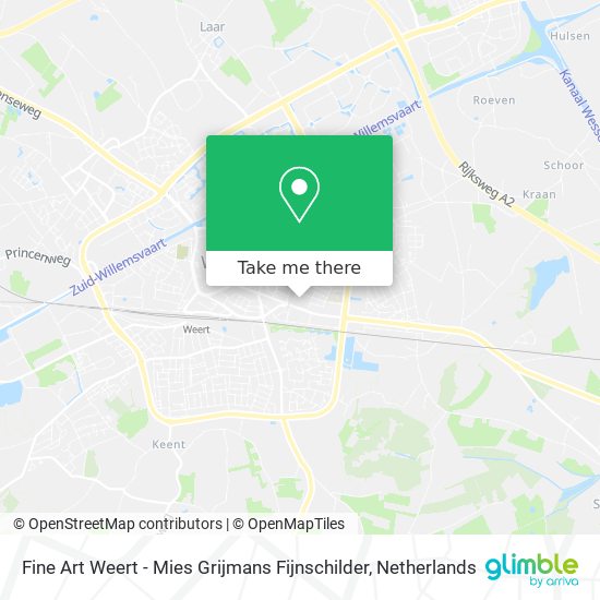 Fine Art Weert - Mies Grijmans Fijnschilder map