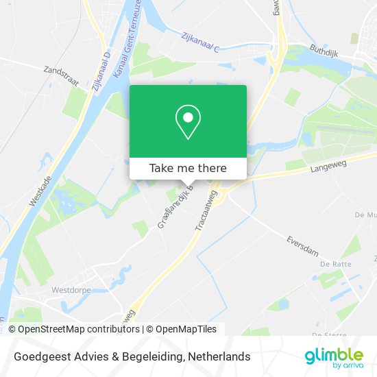 Goedgeest Advies & Begeleiding map