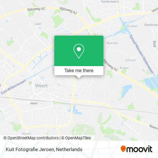 Kuit Fotografie Jeroen map