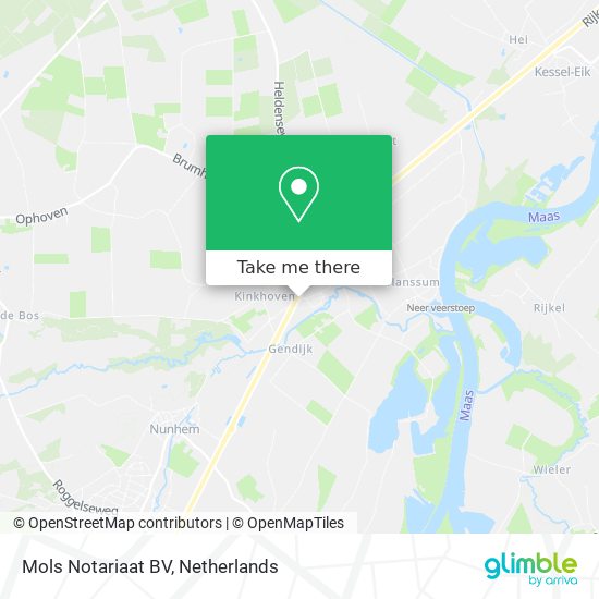 Mols Notariaat BV map