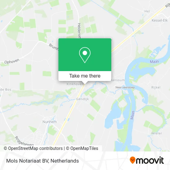Mols Notariaat BV map