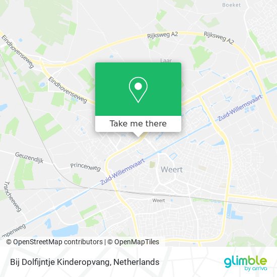 Bij Dolfijntje Kinderopvang map