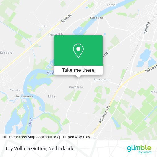 Lily Vollmer-Rutten map