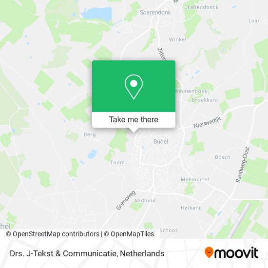 Drs. J-Tekst & Communicatie map