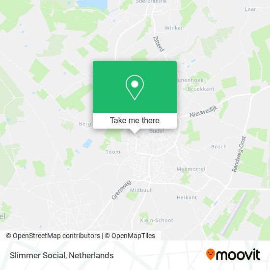 Slimmer Social map