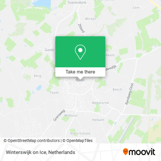 Winterswijk on Ice map