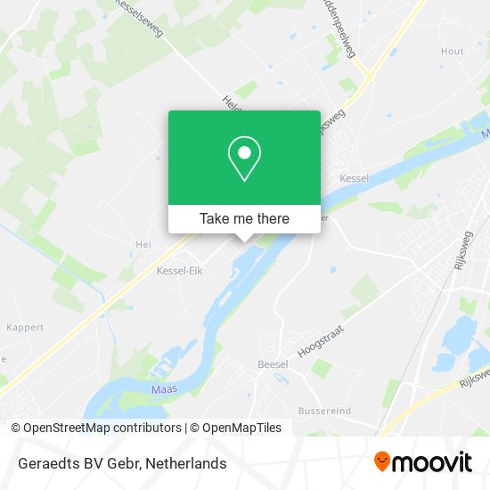 Geraedts BV Gebr map