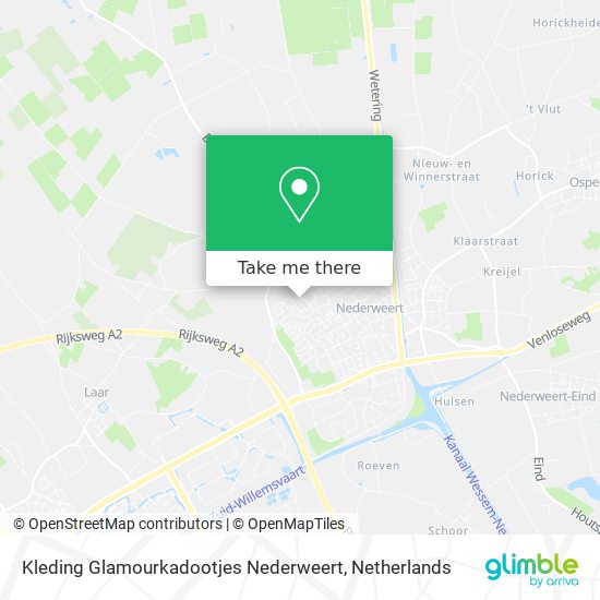 Kleding Glamourkadootjes Nederweert map