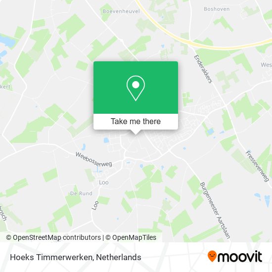 Hoeks Timmerwerken map