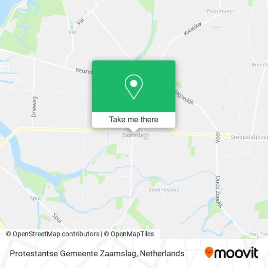 Protestantse Gemeente Zaamslag map