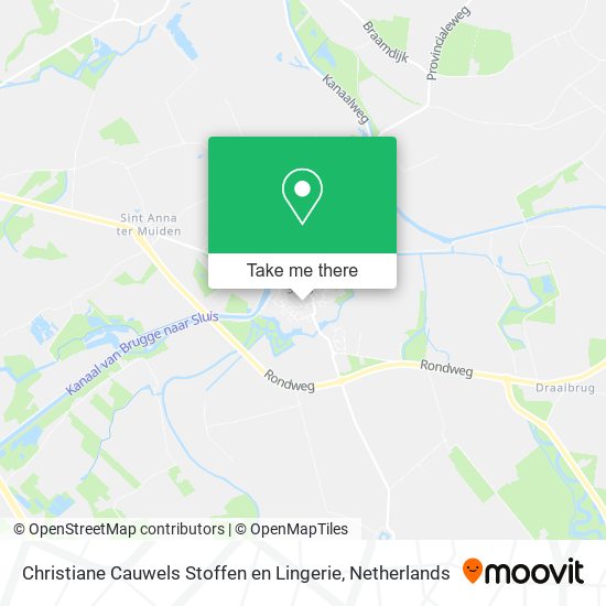 Christiane Cauwels Stoffen en Lingerie map