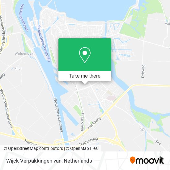 Wijck Verpakkingen van Karte