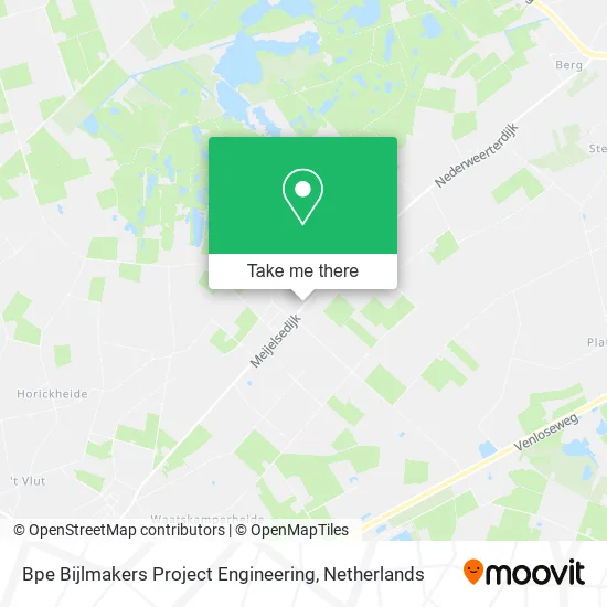 Bpe Bijlmakers Project Engineering map