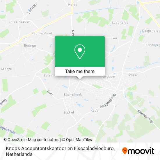 Knops Accountantskantoor en Fiscaaladviesburo map