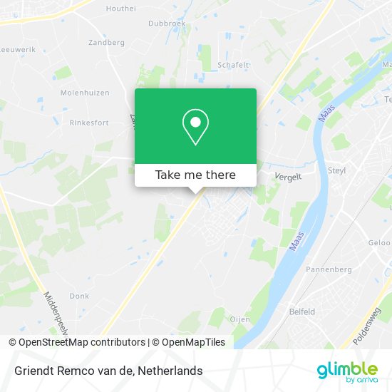 Griendt Remco van de map