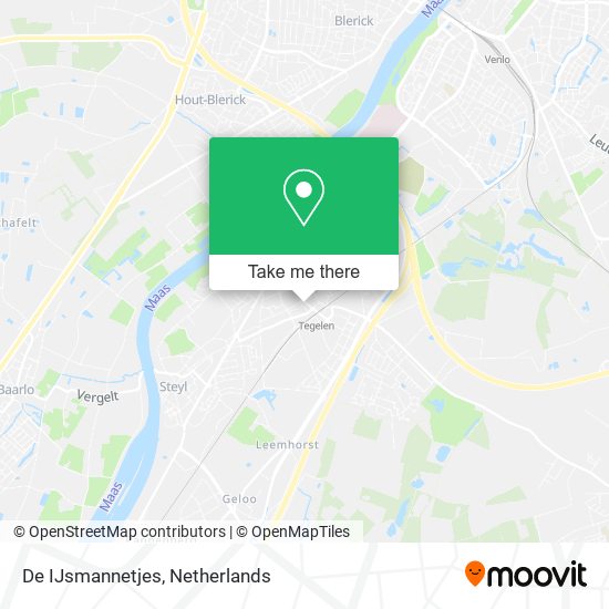 De IJsmannetjes map