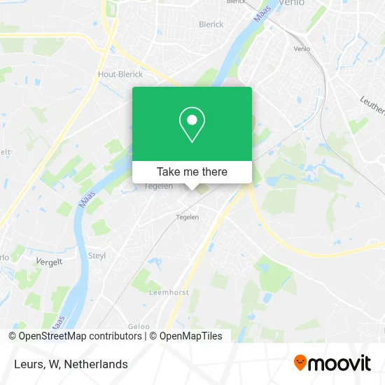 Leurs, W map
