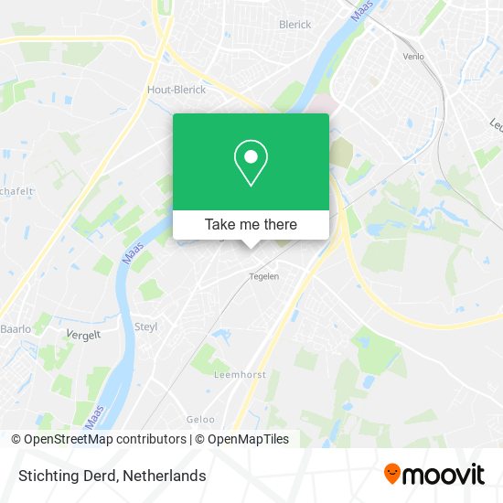 Stichting Derd map