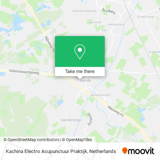 Kachina Electro Acupunctuur Praktijk map