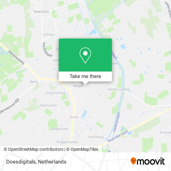 Doesdigitals map