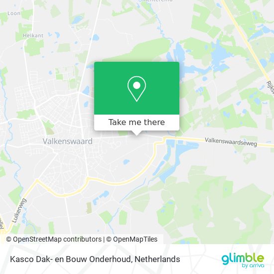 Kasco Dak- en Bouw Onderhoud map