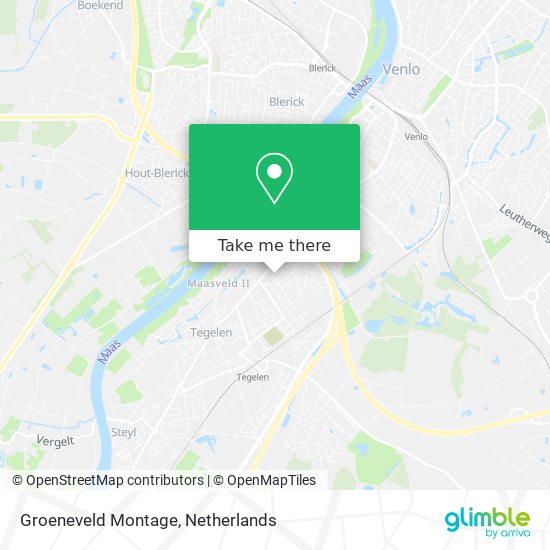 Groeneveld Montage map