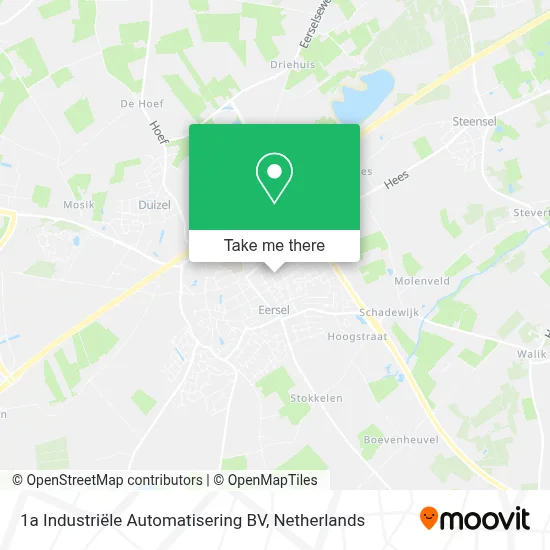 1a Industriële Automatisering BV map