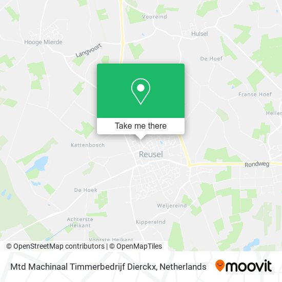 Mtd Machinaal Timmerbedrijf Dierckx map