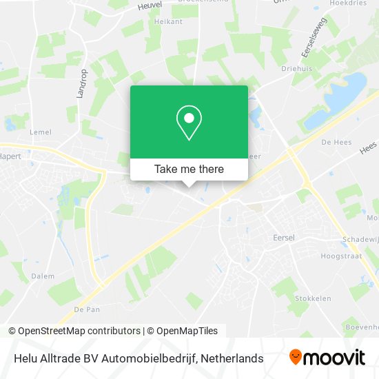 Helu Alltrade BV Automobielbedrijf map