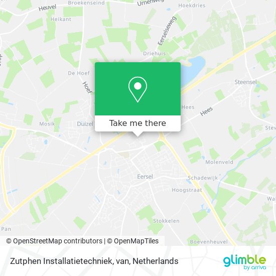 Zutphen Installatietechniek, van map