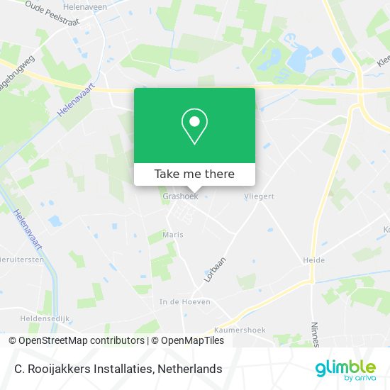 C. Rooijakkers Installaties map