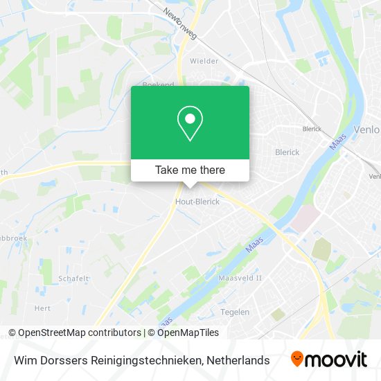 Wim Dorssers Reinigingstechnieken map