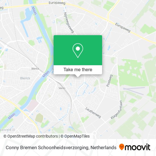 Conny Bremen Schoonheidsverzorging map