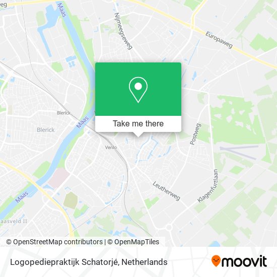 Logopediepraktijk Schatorjé map