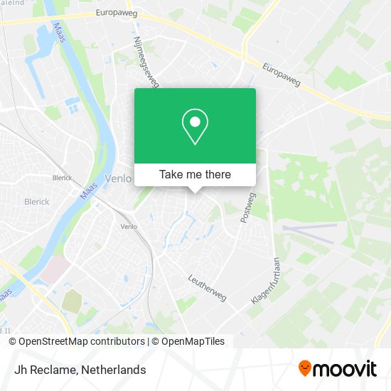 Jh Reclame map