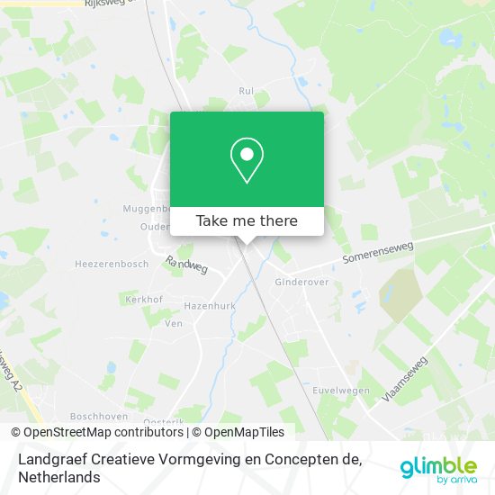 Landgraef Creatieve Vormgeving en Concepten de Karte