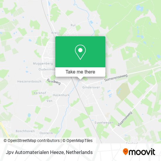 Jpv Automaterialen Heeze map