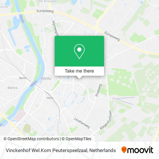 Vinckenhof Wel.Kom Peuterspeelzaal map
