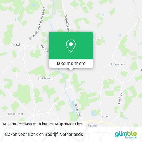 Baken voor Bank en Bedrijf map