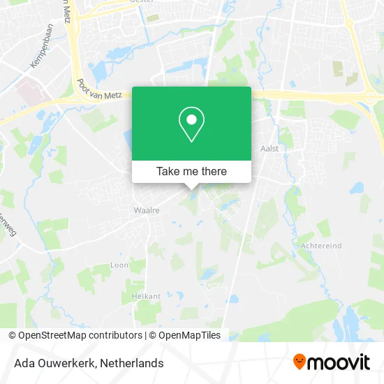 Ada Ouwerkerk map
