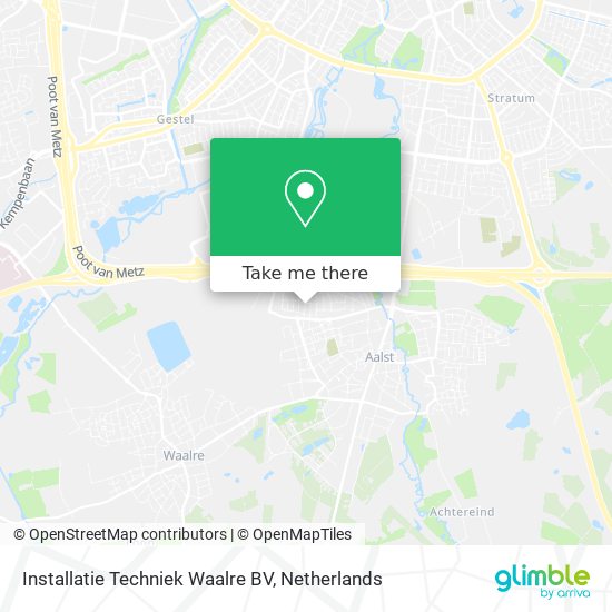 Installatie Techniek Waalre BV map