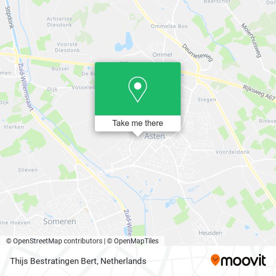 Thijs Bestratingen Bert map