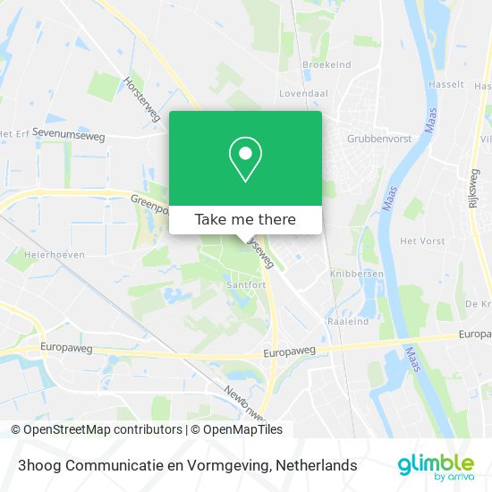 3hoog Communicatie en Vormgeving map