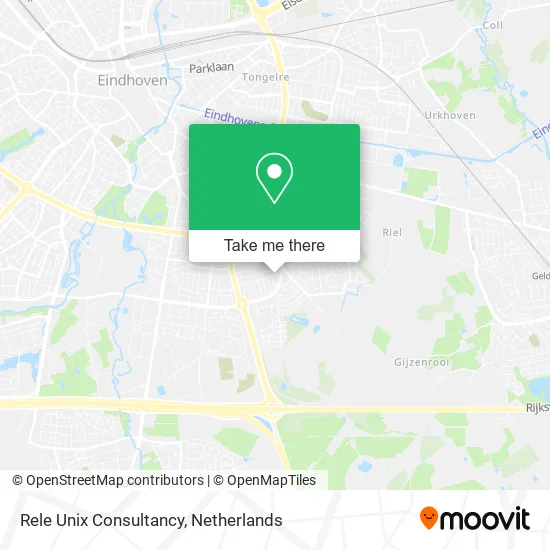 Rele Unix Consultancy map