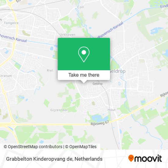 Grabbelton Kinderopvang de map